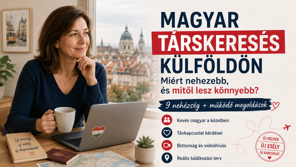 magyar társkereső külföldön – ismerkedés külföldön magyaroknak